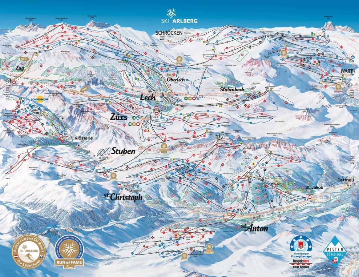 דירות סן אנטון Golden Peak מראה חיצוני תמונה